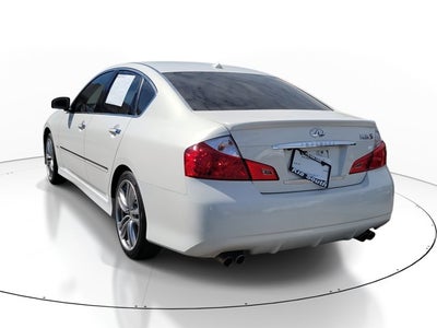 2008 INFINITI M35 Base