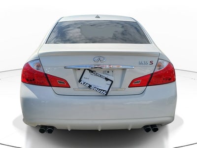 2008 INFINITI M35 Base