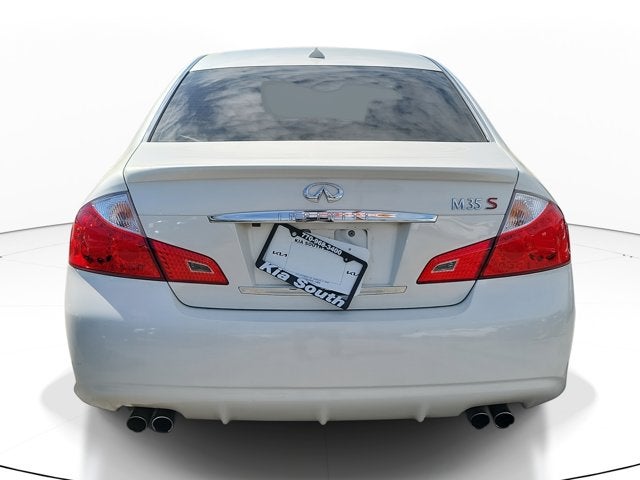 2008 INFINITI M35 Base