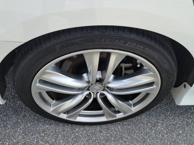 2008 INFINITI M35 Base