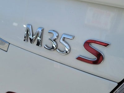 2008 INFINITI M35 Base