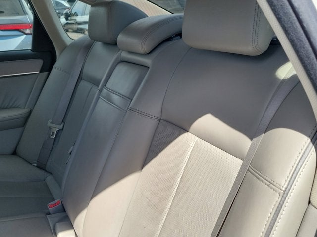 2008 INFINITI M35 Base