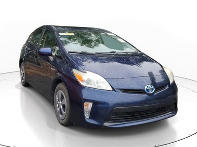 2013 Toyota Prius Three