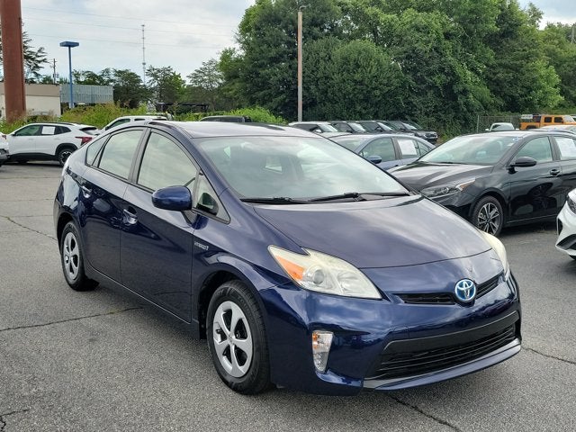 2013 Toyota Prius Three