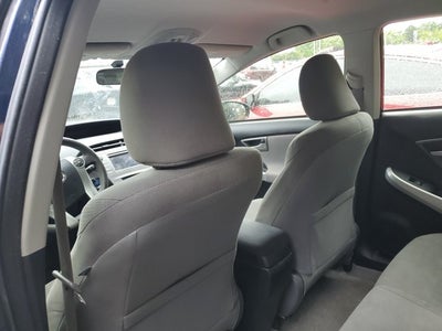 2013 Toyota Prius Three
