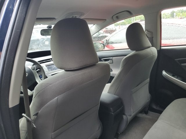 2013 Toyota Prius Three