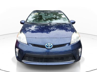 2013 Toyota Prius Three