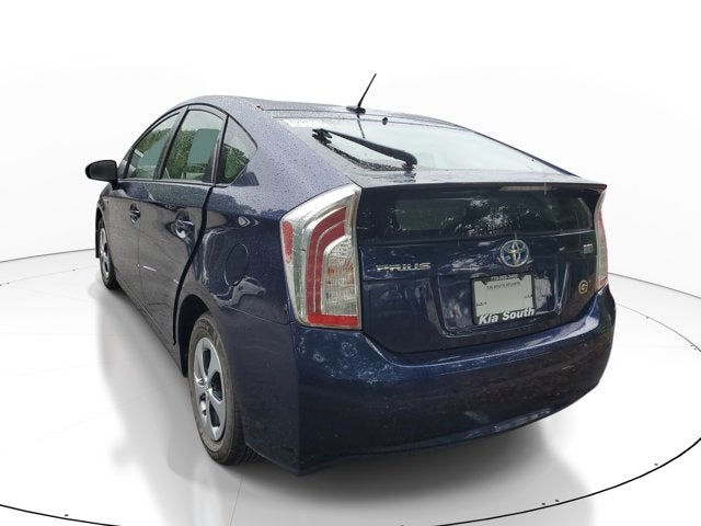 2013 Toyota Prius Three