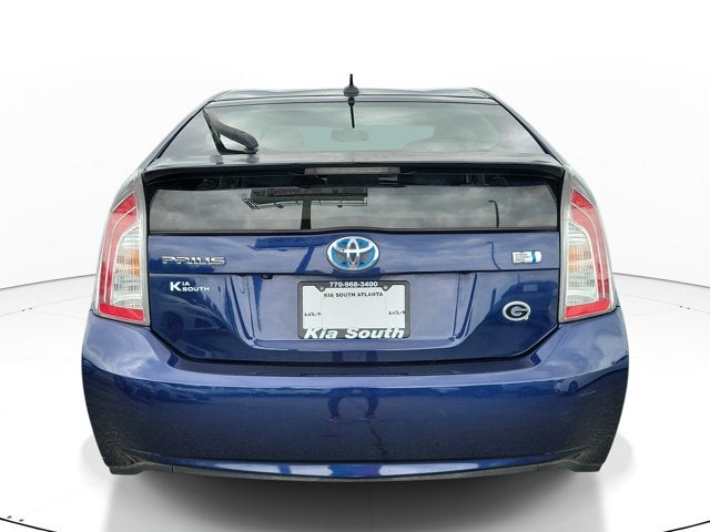 2013 Toyota Prius Three