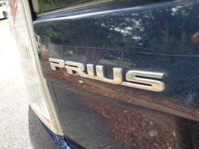 2013 Toyota Prius Three