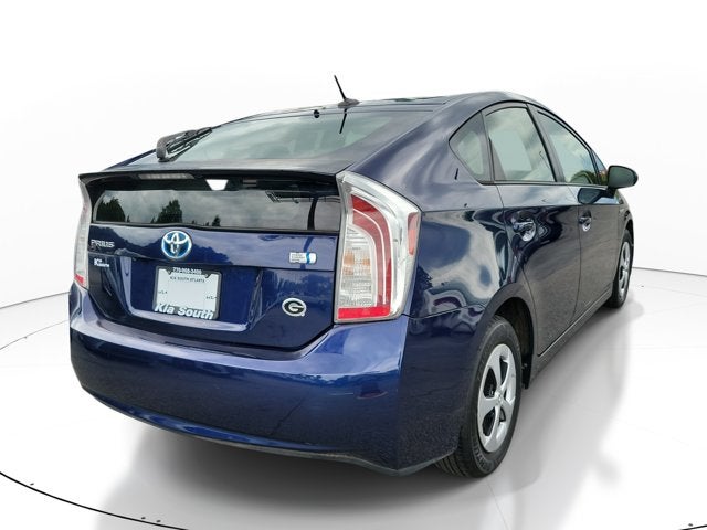 2013 Toyota Prius Three