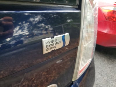 2013 Toyota Prius Three