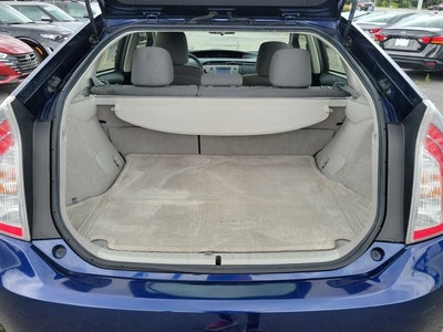 2013 Toyota Prius Three