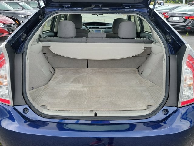 2013 Toyota Prius Three