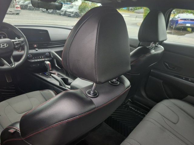 2025 Hyundai Elantra N Line