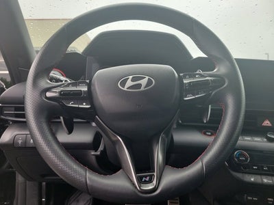 2025 Hyundai Elantra N Line