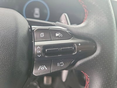 2025 Hyundai Elantra N Line