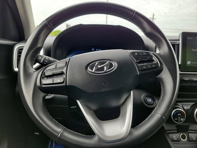 2025 Hyundai Venue SEL