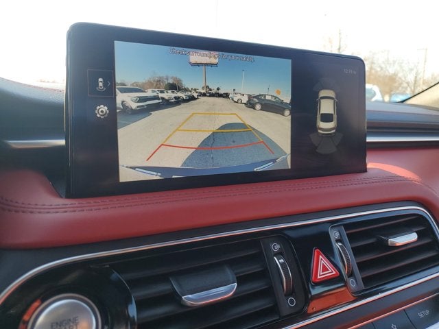 2023 Genesis G70 2.0T