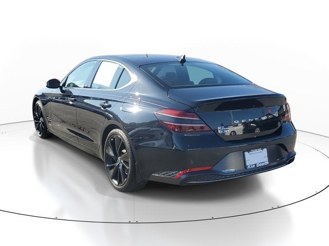 2023 Genesis G70 2.0T