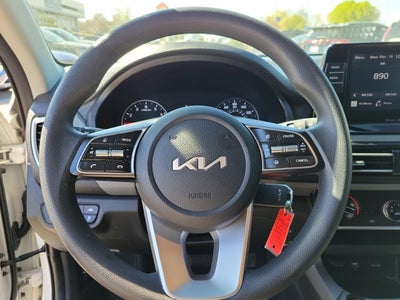 2023 Kia Seltos LX