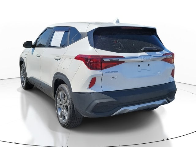 2023 Kia Seltos LX