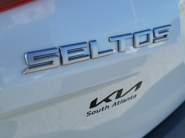 2023 Kia Seltos LX