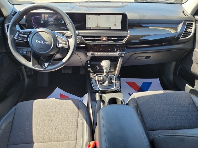 2025 Kia Seltos S