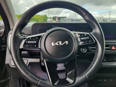 2025 Kia Seltos S