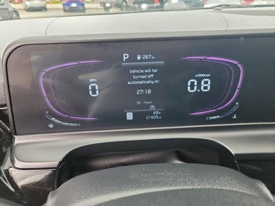 2025 Kia Seltos S
