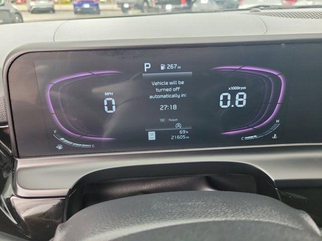 2025 Kia Seltos S