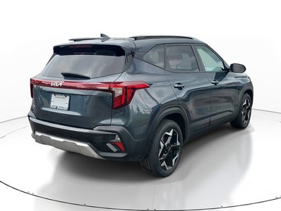 2025 Kia Seltos S