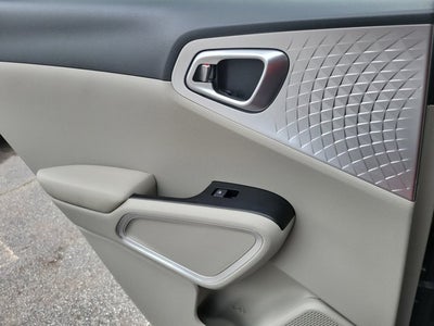 2025 Kia Soul S