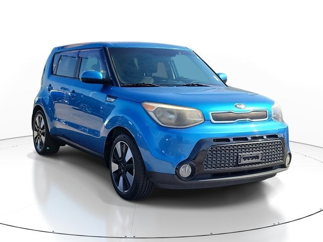 2016 Kia Soul +