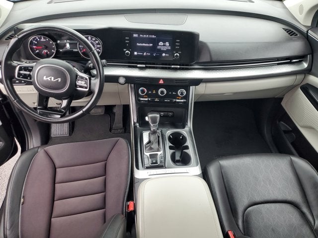 2022 Kia Carnival LXS