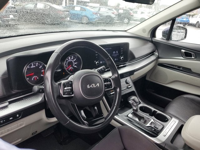 2022 Kia Carnival LXS