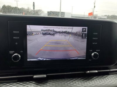 2022 Kia Carnival LXS