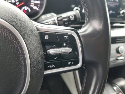 2022 Kia Carnival LXS