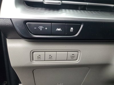 2022 Kia Carnival LXS