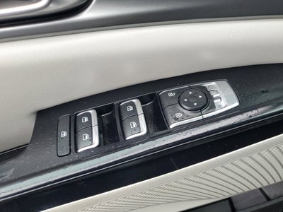 2022 Kia Carnival LXS