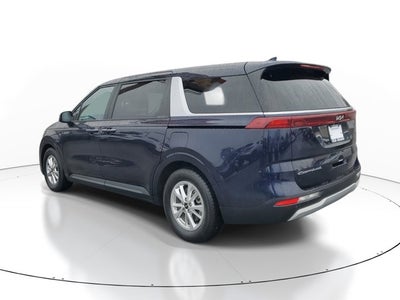 2022 Kia Carnival LXS