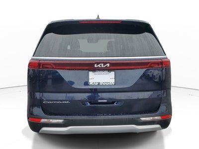 2022 Kia Carnival LXS