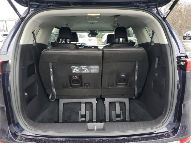 2022 Kia Carnival LXS