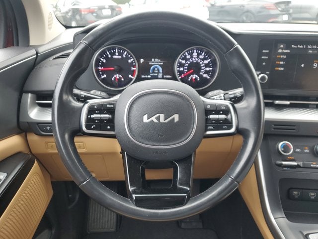 2023 Kia Carnival LX