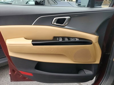 2023 Kia Carnival LX