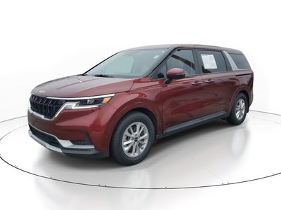 2023 Kia Carnival LX