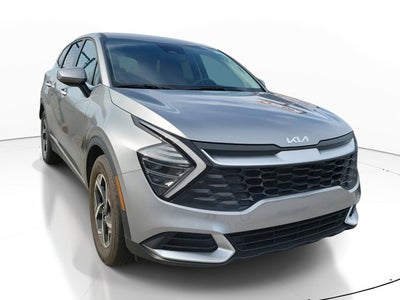 2025 Kia Sportage LX