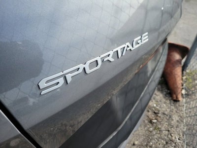 2025 Kia Sportage LX