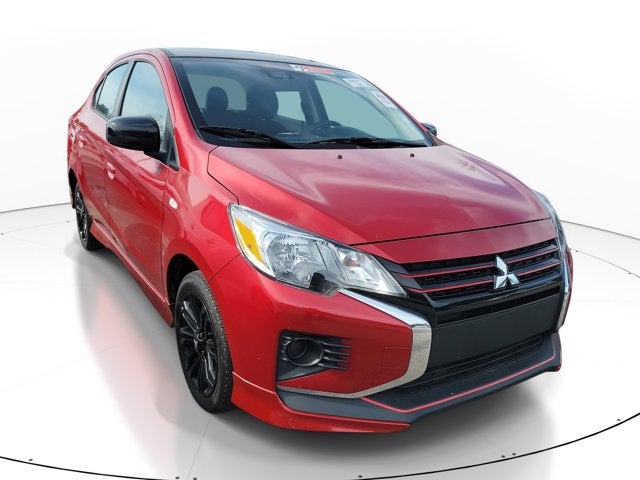 2024 Mitsubishi Mirage G4 LE