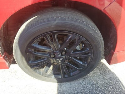 2024 Mitsubishi Mirage G4 LE